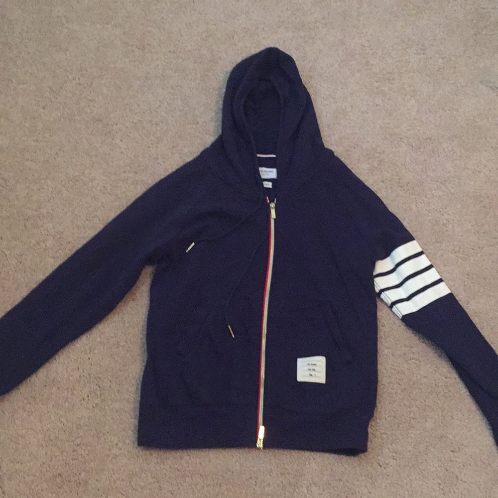 Thom Browne hoodie